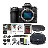 Nikon Z6II Mirrorless with 64 CFexpress