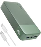 Amazon.com: JUOVI 65W Portable Charger for Laptop Power Bank
