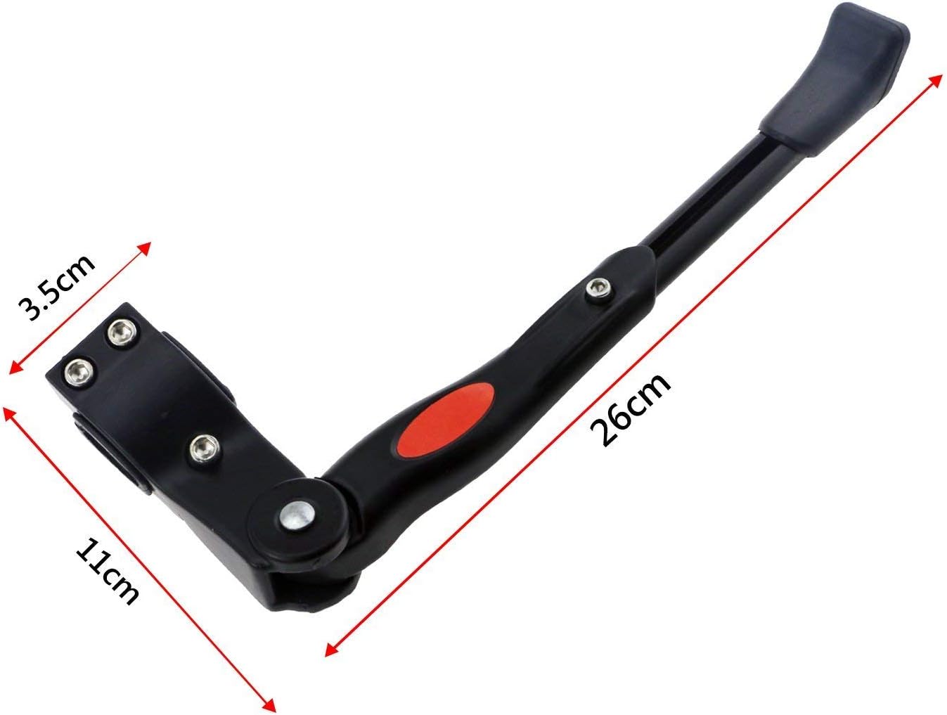 lightweight bike kickstand