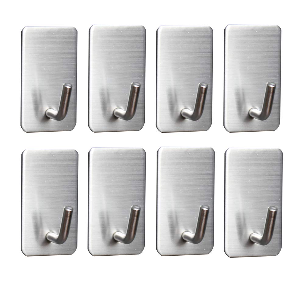 Tools & Home Improvement Self Adhesive Hooks 3M Hooks Heavy Duty