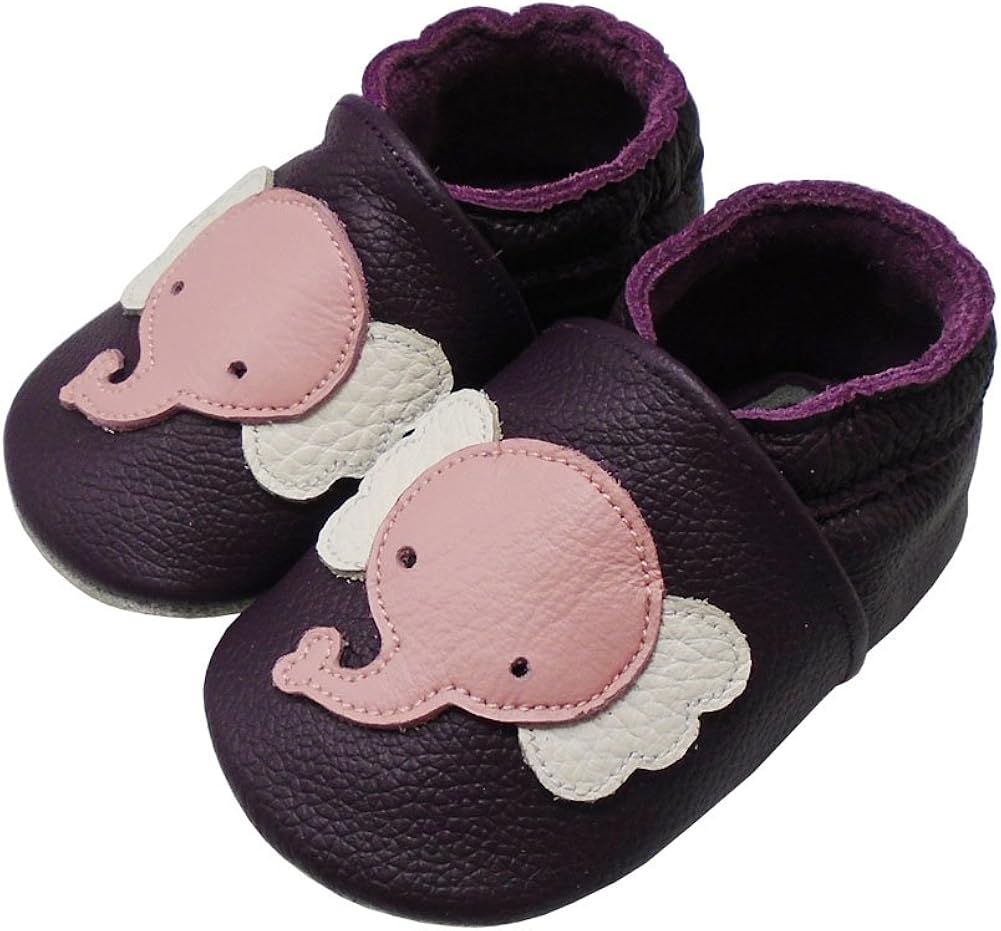 baby walking moccasins