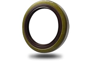 Yojunauto 90310-50006 Rear Axle Wheel Oil Seal Fit for Toyota Tacoma Tundra 4Runner Pickup T100(Left Right Rear)