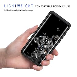 Lanhiem for Samsung Galaxy S20 Ultra Case, IP68
