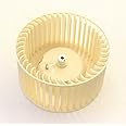 OEM Delonghi Air Conditioner Blower Fan Wheel Specifically For Delonghi PACAN120HPE, PACAN130HPEL, PACN120E, PACAN140HPECA