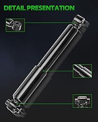 Scoparc Front Struts Shock Absorbers for 2000-2006