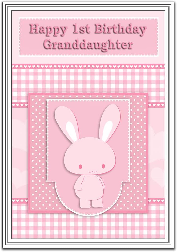 happy birthday 1 year old granddaughter