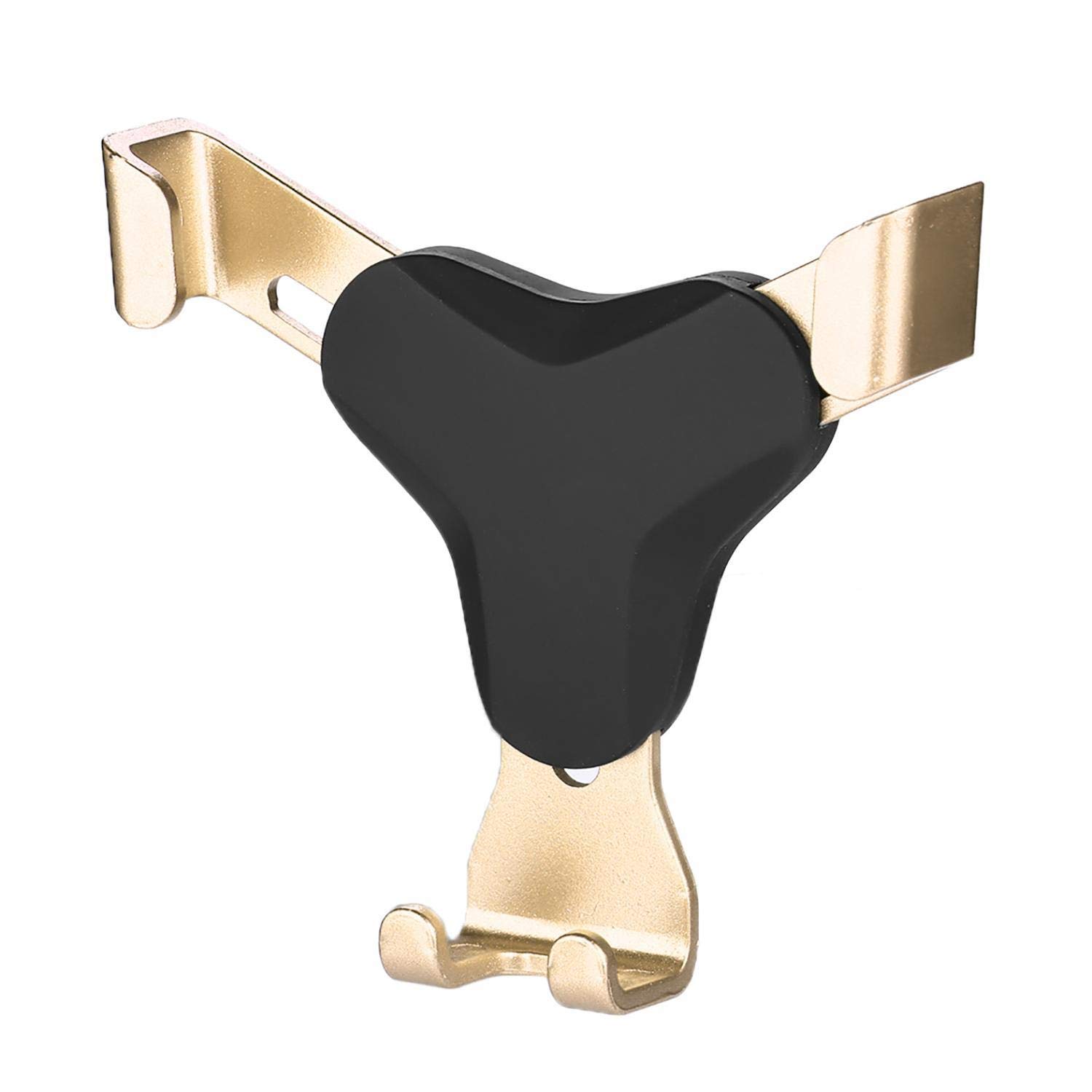 bommon Air Ventilation Grille Y-shaped Phone Gravity Holder Stand for General Mobile Phone Axle Stands