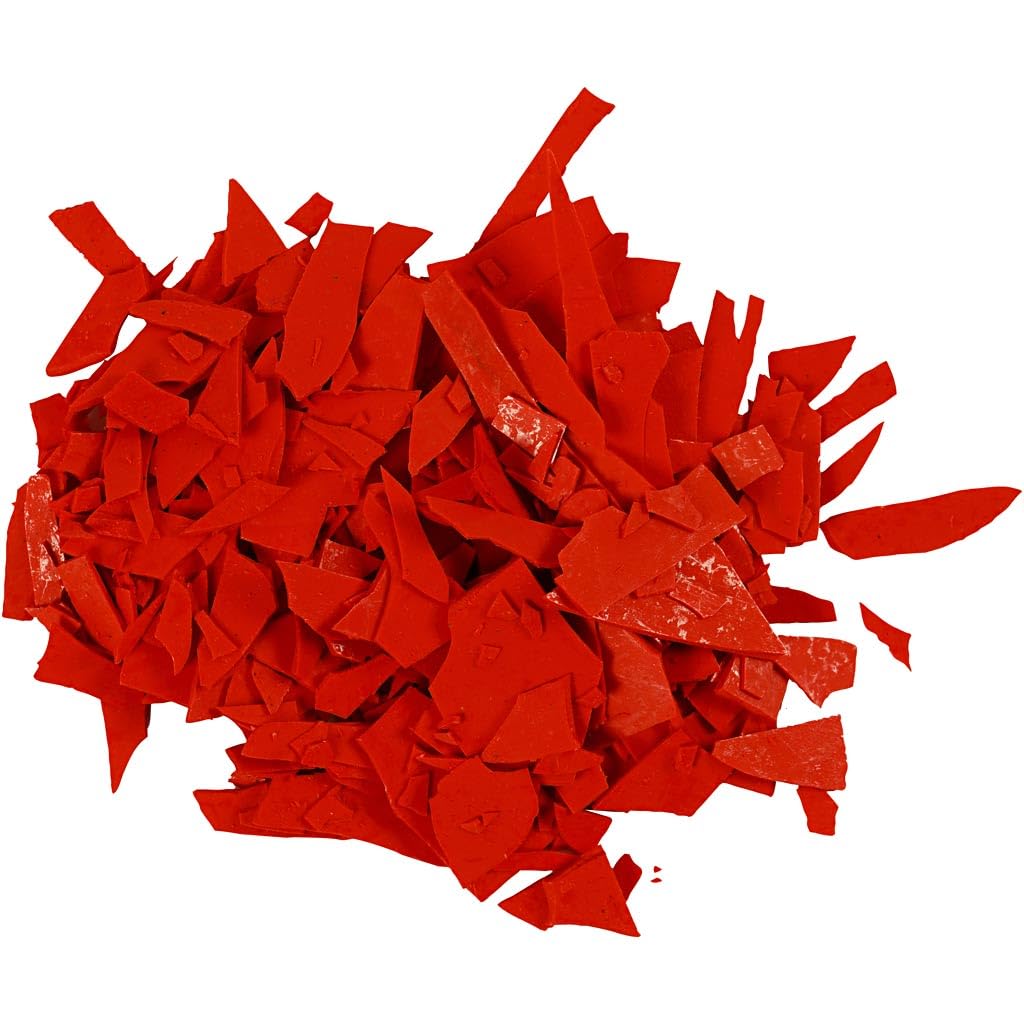 Creativ Candle Dye - Vibrant Yellow - 10g/1 Pack - Ideal for Candle Making