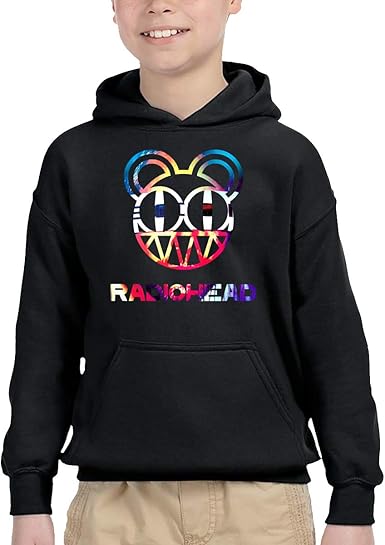 radiohead sweater