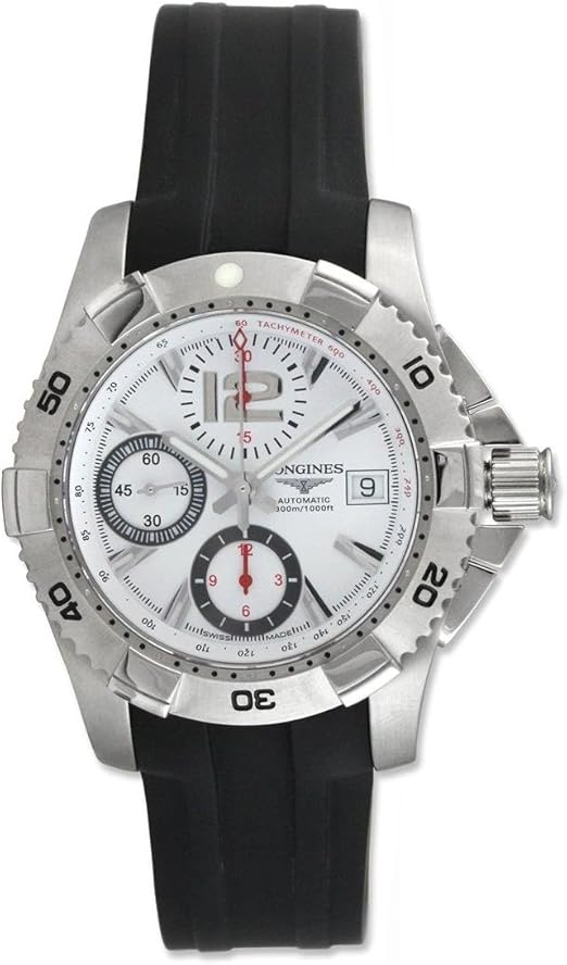 longines sport hydroconquest gents watch