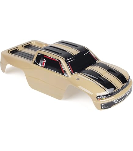 Amazon.com: Traxxas Body '35 HOT Rod Truck Complete Graphite 9335X