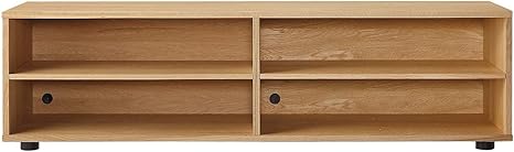 Amazon Co Jp 無印良品 スタッキングキャビネット 幅162 5cm 基本セット オーク材 幅162 5 奥行39 5 高さ45cm 設置 組立 引き取りサービスあり 一部地域のみ ホーム キッチン