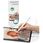 SonarPen 2 - Pressure Sensitive Stylus for iPad with 2,000 Drawing Lessons