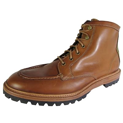 cole haan cap toe boot