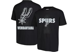 Ultra Game Men's NBA Official Super Soft Fly High Players T-Shirt