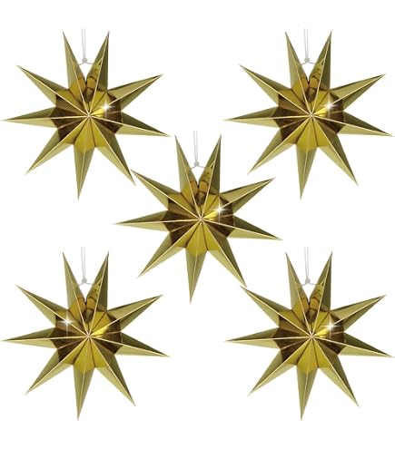 Retisee 18 Pcs Hnukkh Prty Decortion Hppy Kuwit