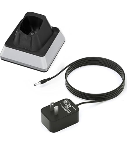 Amazon.com: Andis 561222 GTX-EXO Replacement Charging Stand and