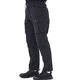 POWERTHREE Men's 4 Way Stretch Outdoor Cargo Pants