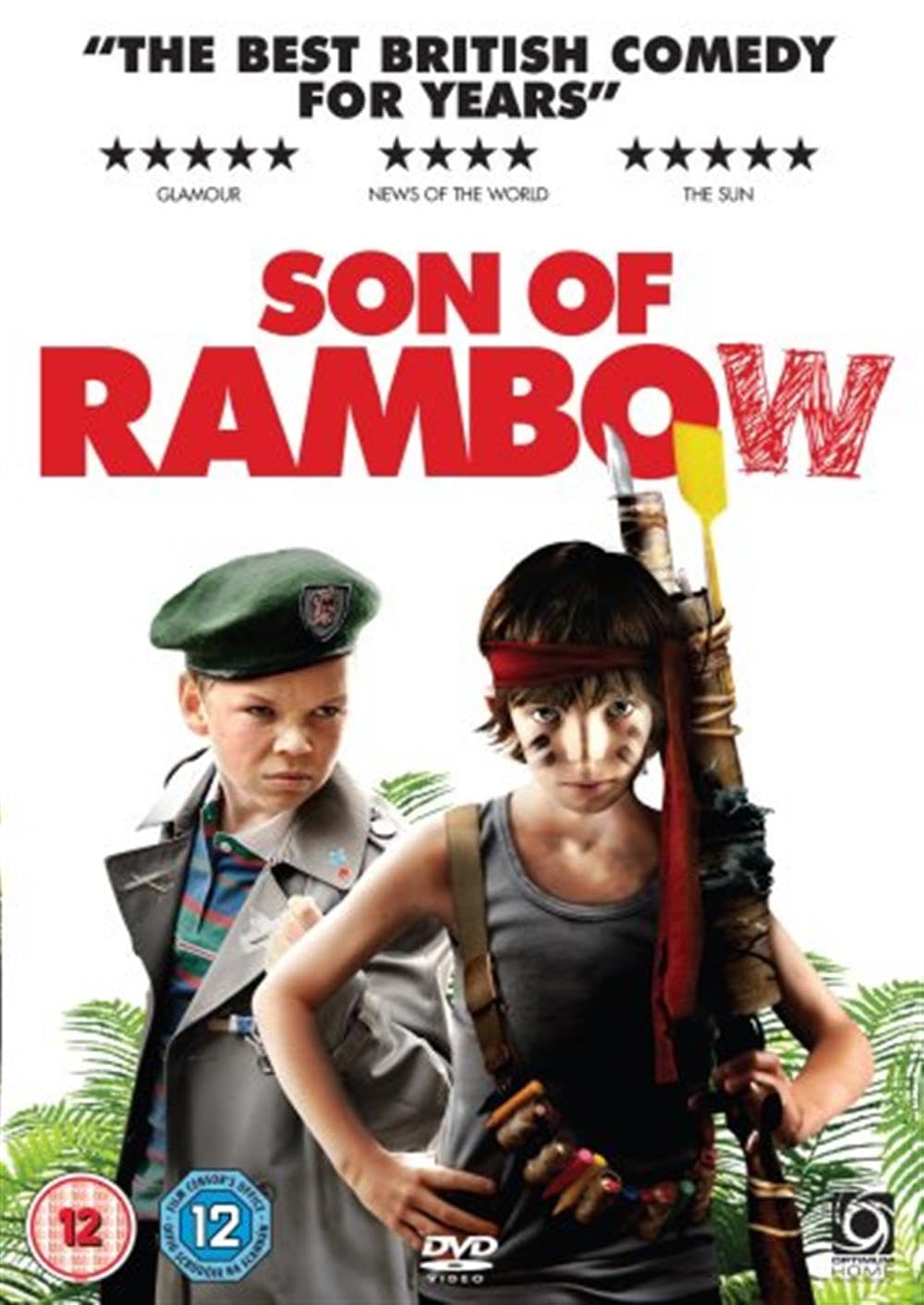 Son Of Rambow [DVD]