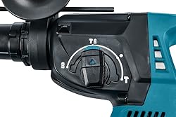 Makita DHR243RTJW 18V Li-ion LXT 24mm SDS-Plus