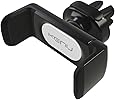Kenu Airframe Pro | Android Vent Car Phone Mount & iPhone Car Holder for iPhone 11 Pro Max/11Pro/11 iPhone Xs Max/Xs/XR/X, iPhone 8 Plus/8, iPhone 7 Plus/7, Car Accessory, Samsung Phone Stand | Black