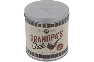 Hobby Lobby Grandpa's Chair Candle Tin