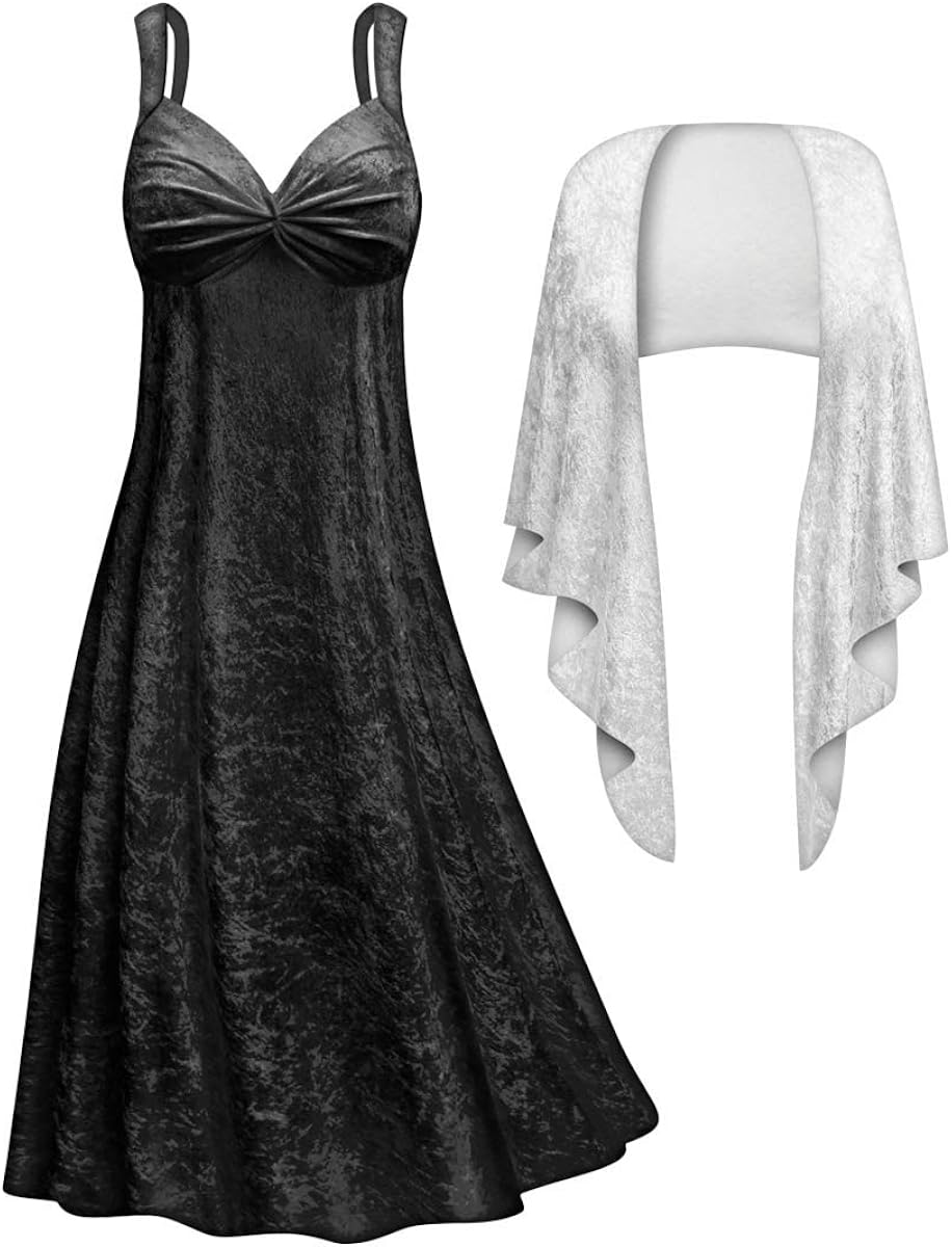 Men's Big And Tall Halloween Costumes 5x Amazon.com: Sanctuarie Designs Cruella 2 Piece Dress Plus Size