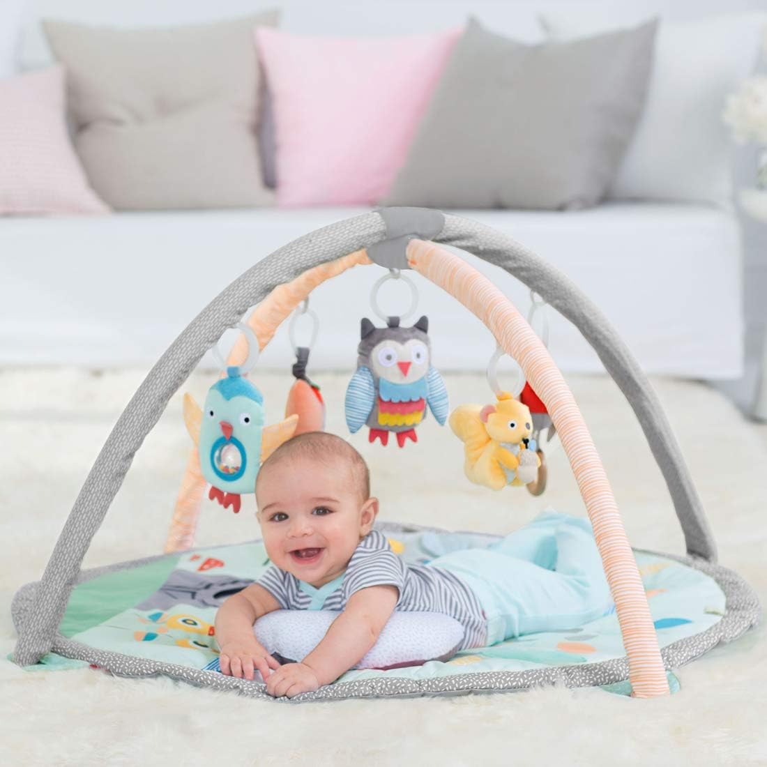 skip hop gym treetop