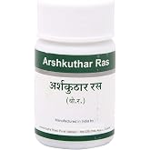 Arshkuthar Ras - 60 Tablets