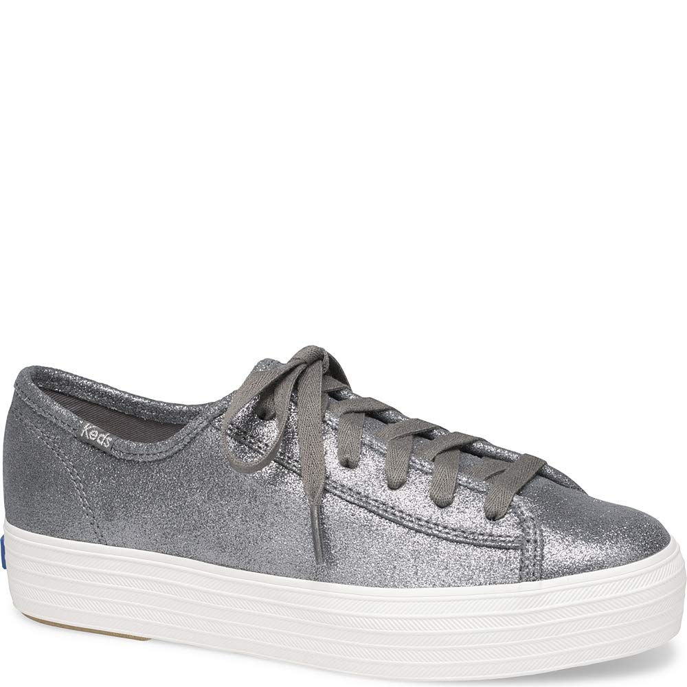 dark grey keds