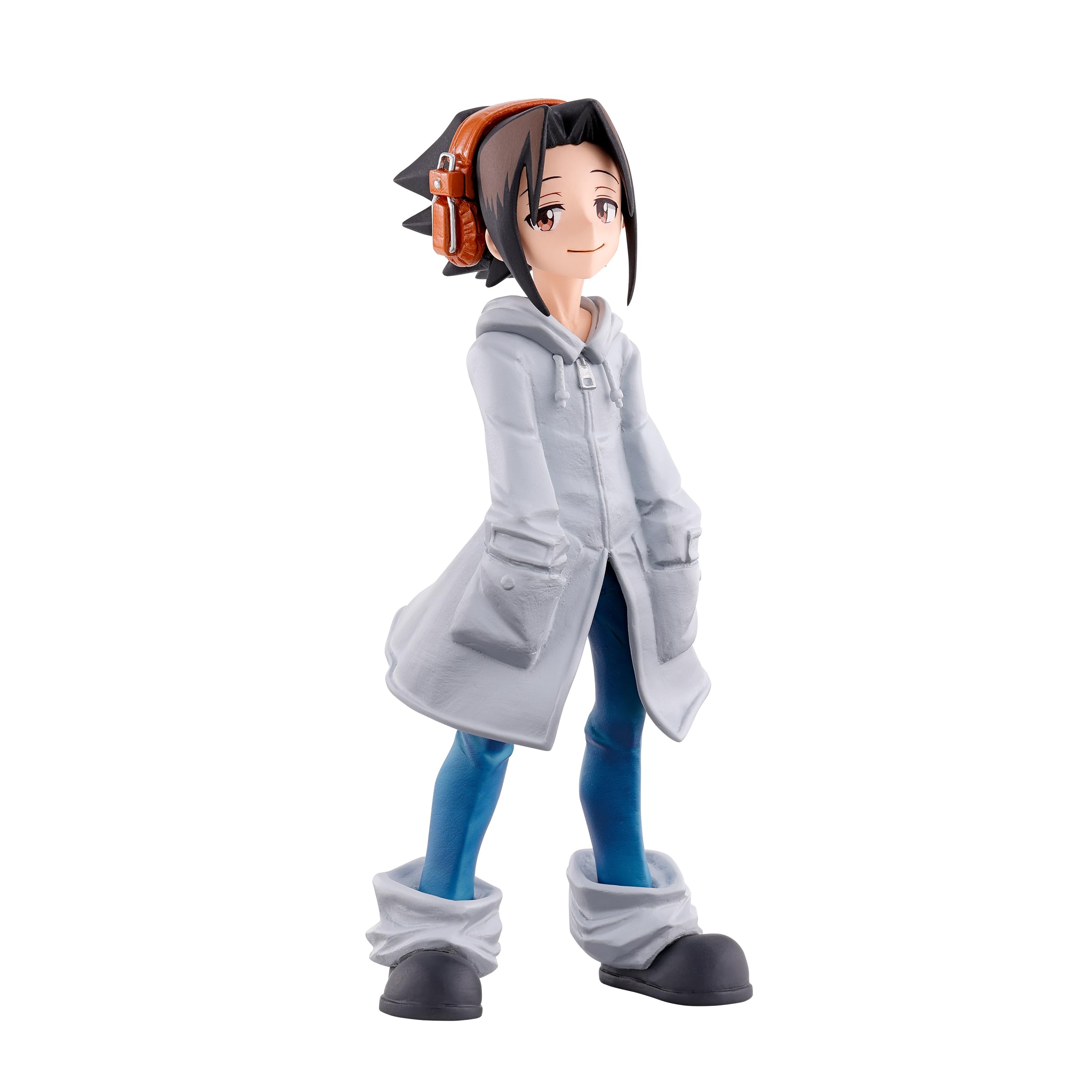 Banpresto SHAMAN KING - Yoh Asakura - Figurine 14cm