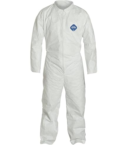 DuPont Tyvek 400 TY120S Disposable Protective Coverall