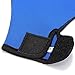 Sorliva Swimming Gloves Frog Web Gloves Finger Gloves Fitness Training Gloves Body Resistance Removing Aquatic Gloves