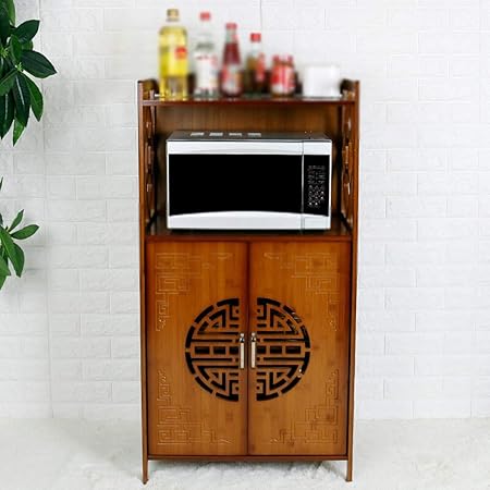 YTO Creativa de microondas Horno de Carro Electrodomésticos Madera ...