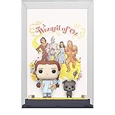 Funko POP! Movie Posters: Wizard Of Oz - Dorothy Gale and Toto - Collectable Vinyl Figure - Gift Idea - Official Merchandise - for Kids & Adults - Movies Fans - Model Figure for Collectors and Display