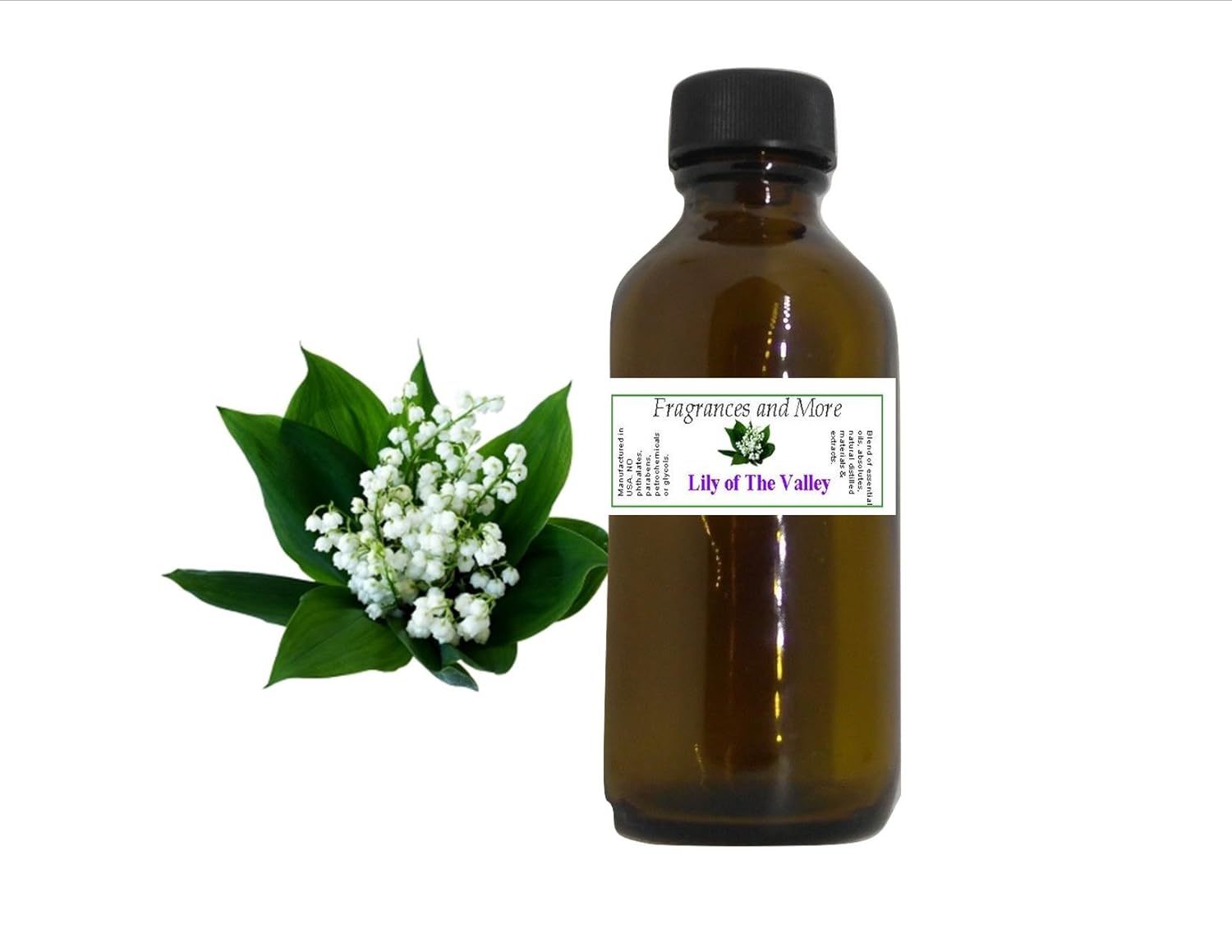 LILY OF THE VALLEY FRAGRANCE OIL For Soap