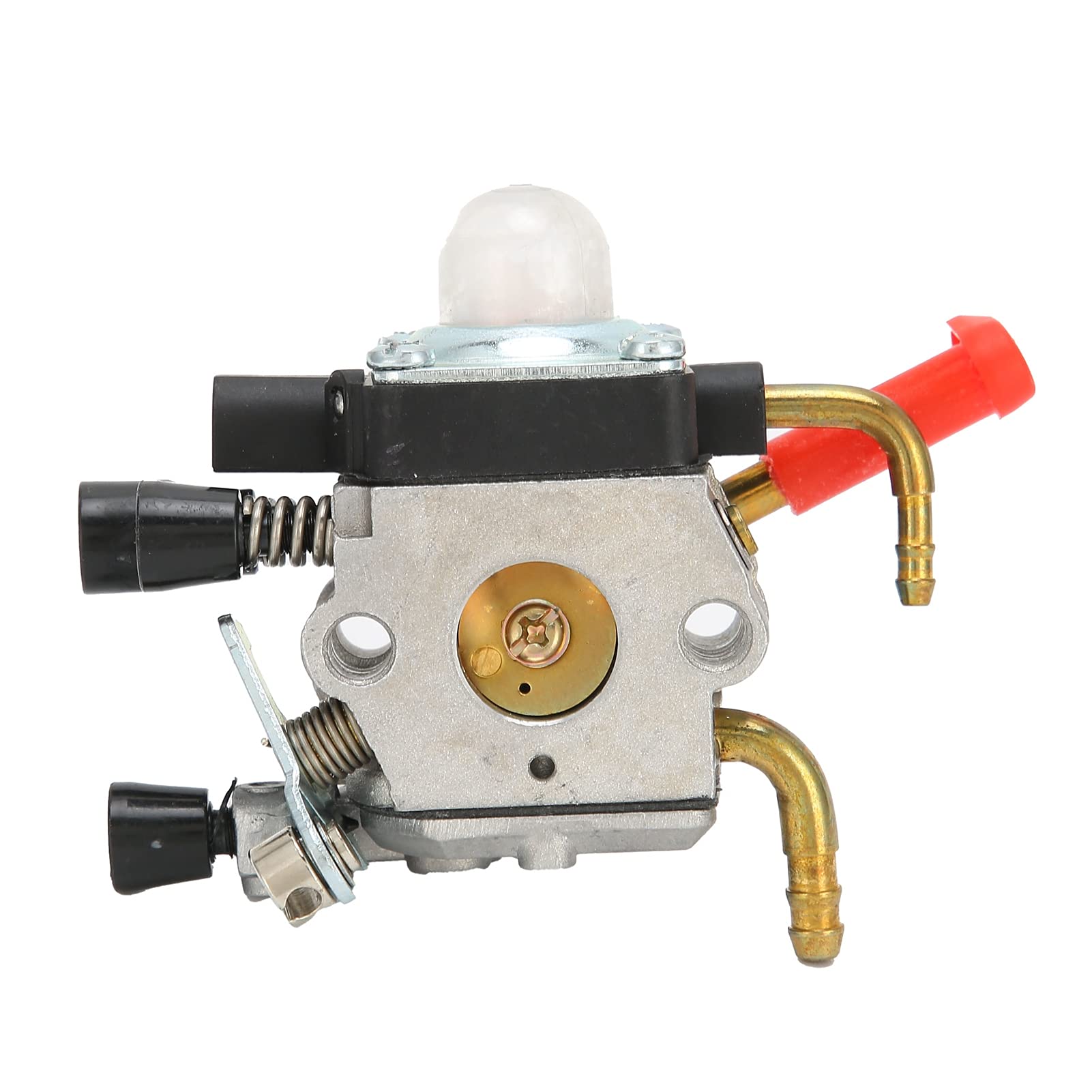 HEEPDD Trimmer Carburetor, Lightweight Aluminum Carburetor Good Rigidity High Accuracy for HS81 for HS86T Hedge Trimmer