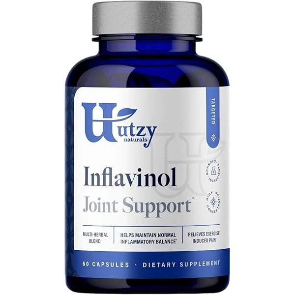 Amazon.com: Utzy Naturals Agilen | Joint Support Supplement