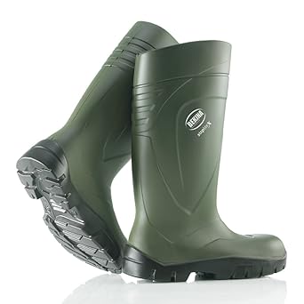 botas de trabajo purepecha