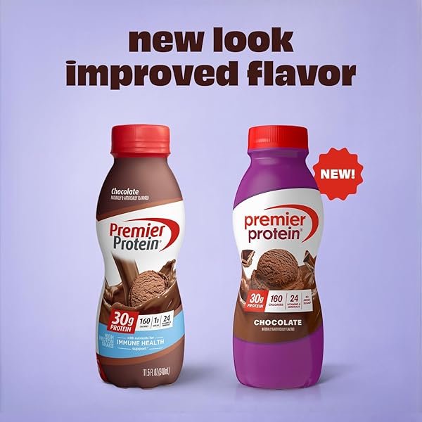 PREMIER PROTEIN SHAKE MINIS, CHOCOLATE, 22G PROTEIN, 120 CALORIES, NO ADDED SUGAR, 8.75 FL OZ, 12 PACK