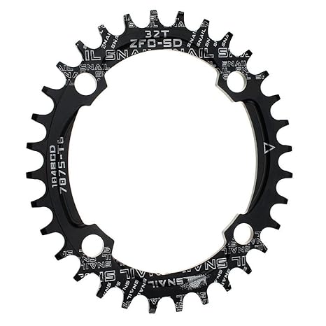 oval chainring fixed gear