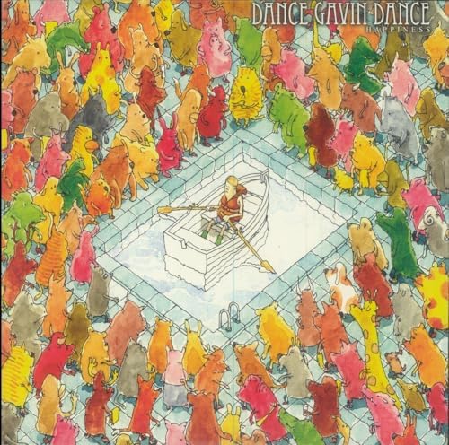 DANCE GAVIN DANCE - Downtown Battle Mountain II - Amazon.com Music