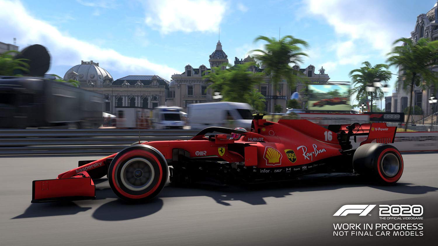 F1 2020 Schumacher Deluxe Edition (PlayStation PS4) : Videogiochi