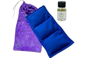 Compresas Calientes Terapeuticas Almohadilla Termica Muscular Para Microondas Dolor Muscular Compresa de Semillas Aromaterapia