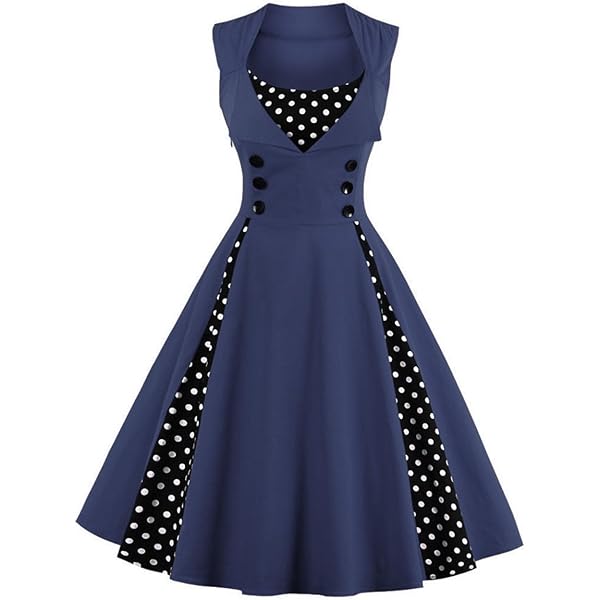 Amazon.com: Women Vintage Plaid Gingham Dress Winter Dress