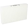 Honeywell HEPA Air Purifier Filter R, 2-Pack for HPA 100/200/300 and 5000 Series - Airborne Allergen Air Filter Targets Wildfire/Smoke, Pollen, Pet Dander, and Dust