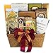 The Finer Things Gourmet Food and Snacks Gift Basket (Candy Option)