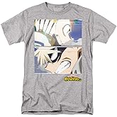 Popfunk My Hero Academia Deku and Bakugo Close Unisex Adult T Shirt