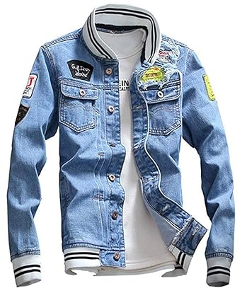 patches for jean jackets amazon