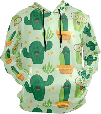 cactus hoodie amazon